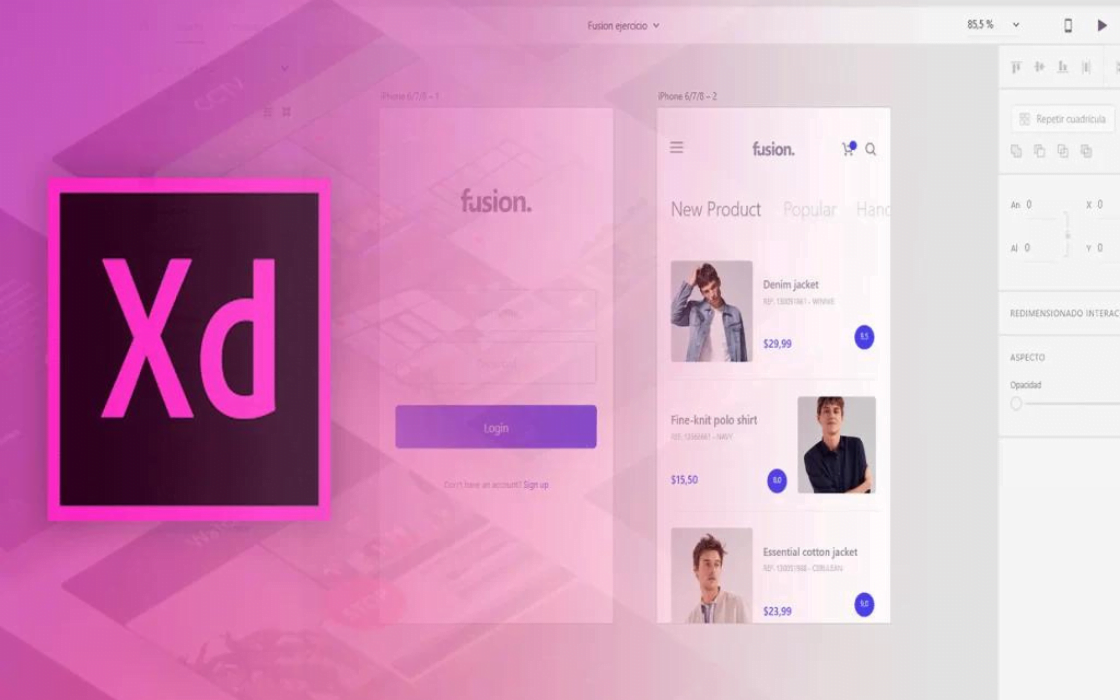 Adobe XD - Best Beginners Guide | Wisdom IT Solutions