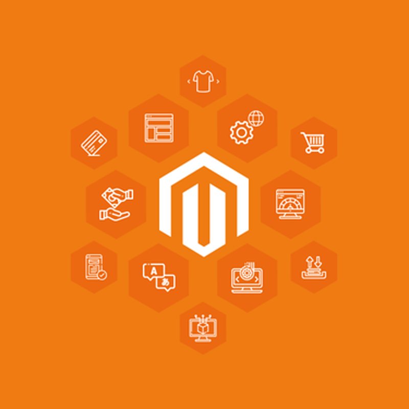 magento ecommerce development